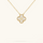 CLOVER | Gold Necklace Prestige