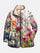 Kaia | Charming Vintage Floral Print Quilted Jacket