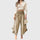 Jaya - Casual Pants with Fashionable Pleats