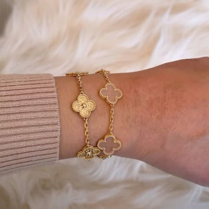 Klee Diamond Bracelet