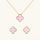 CLOVER | Pink 2-Bundle