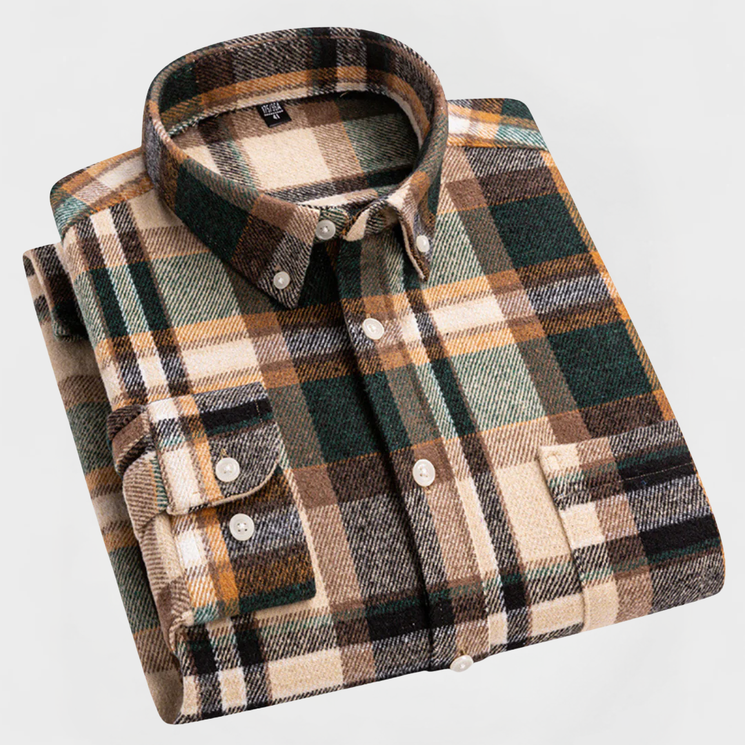Bennett | The Modern Gentleman’s Flannel