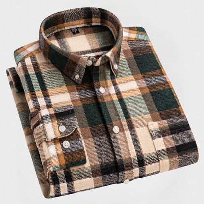 Bennett | The Modern Gentleman’s Flannel