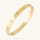 ETERNITY | Gold Bracelet