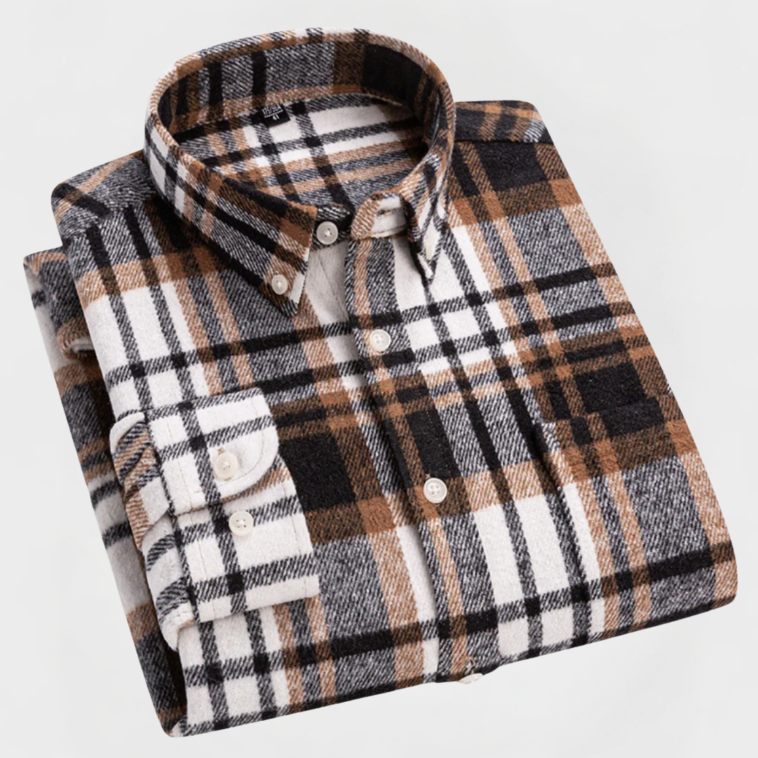 Bennett | The Modern Gentleman’s Flannel
