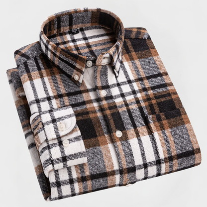 Bennett | The Modern Gentleman’s Flannel
