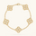 CLOVER | Gold Bracelet Prestige