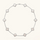 CLOVER | 10 Motive Silver Necklace