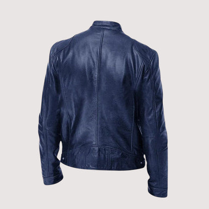 Savrani | Men’s Leather Jacket