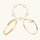 3-Piece Bracelet Set 