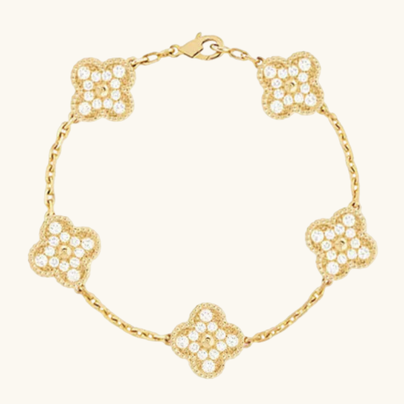 Klee Diamond Bracelet