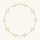 CLOVER | 10 Motive White Necklace