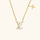 EXCLUSIVE | Leyla Necklace Gold