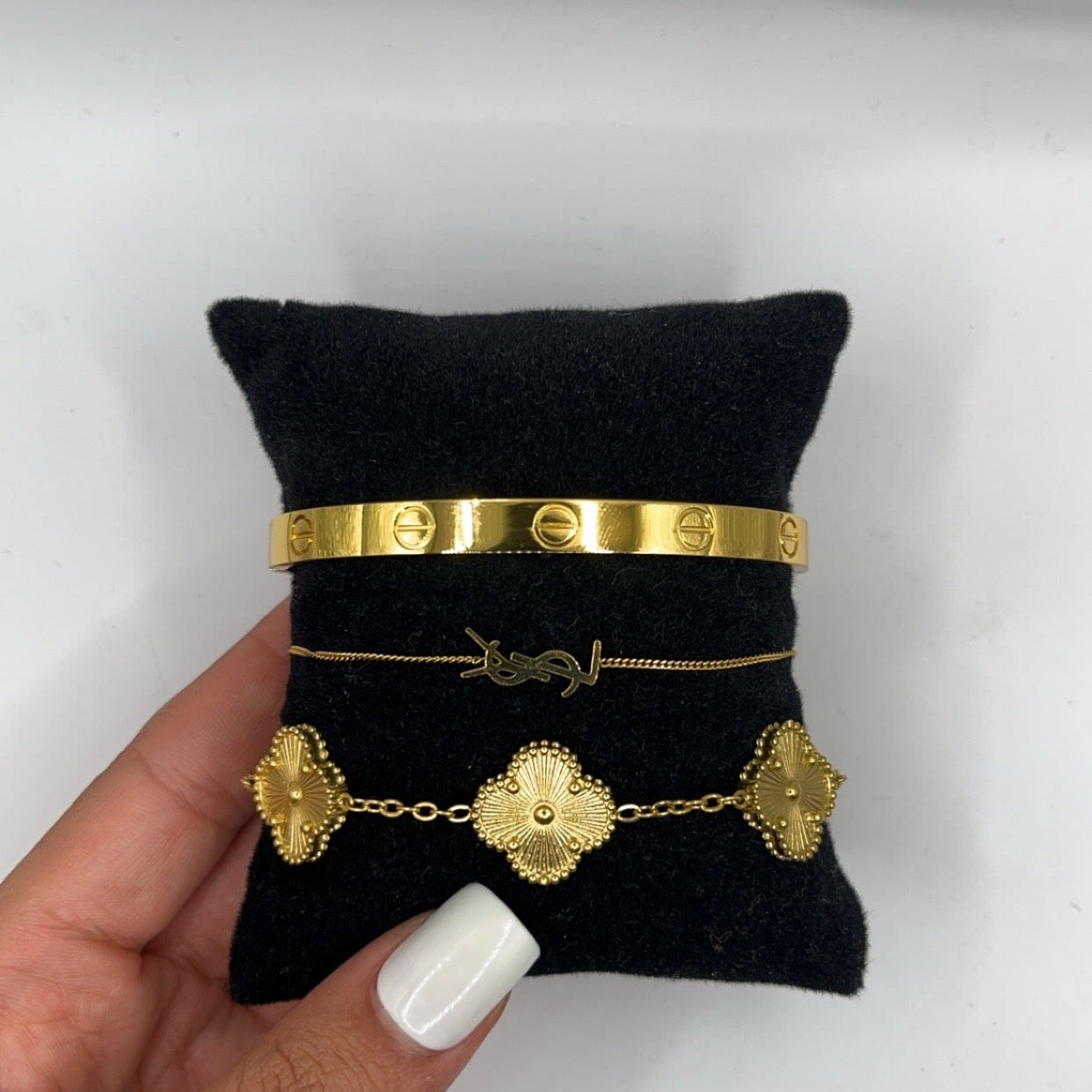 Marbella Triple Set | Bestselling Set No. 2