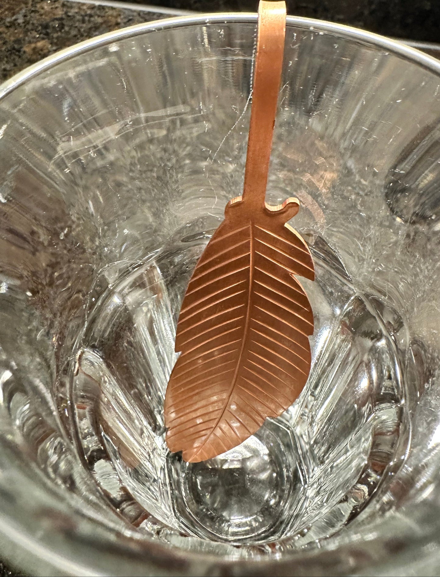 Pure Copper Infuser - Heavy Weight Edition