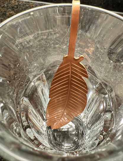 Pure Copper Infuser - Heavy Weight Edition