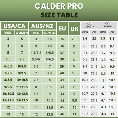 Calder Pro - Breathable and Non-slip Universal Barefoot Shoes
