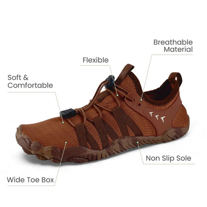 Caspian Adventure - Outdoor & Non-slip Barefoot Shoes (Unisex)