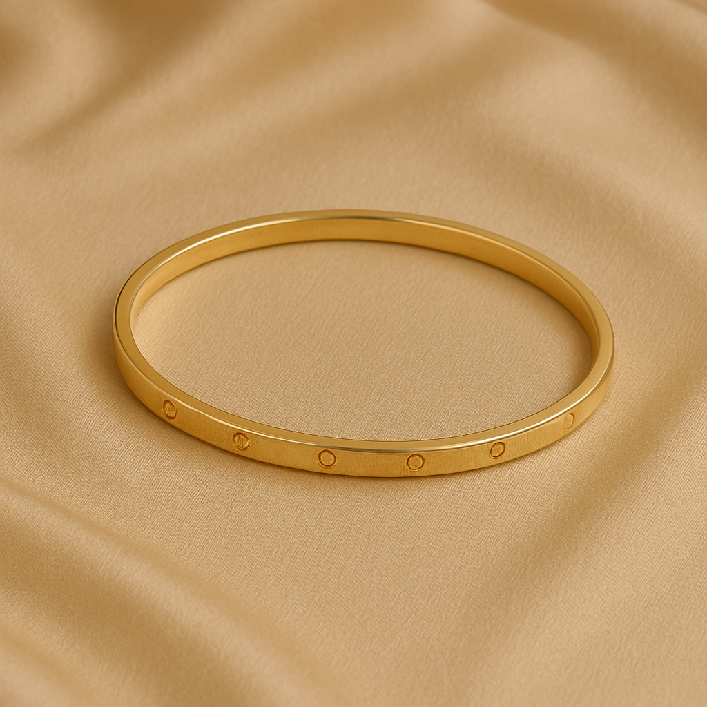 Schlankes Ewige Link-Armband