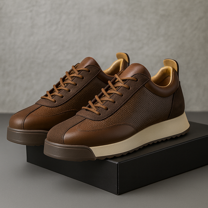 Savoni | Leather Sneakers