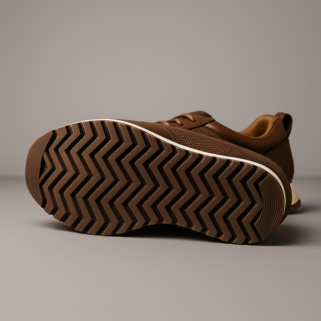 Savoni | Leather Sneakers