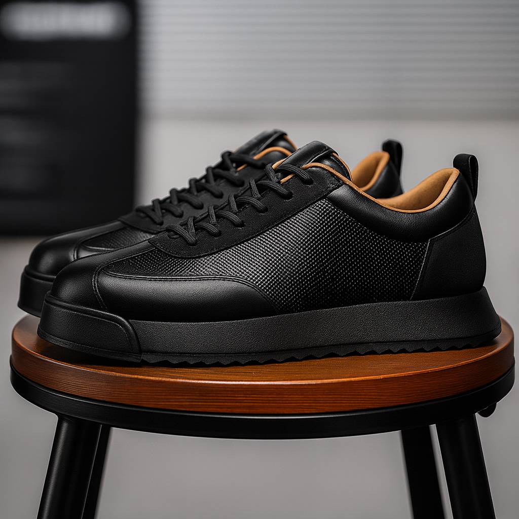 Savoni | Leather Sneakers