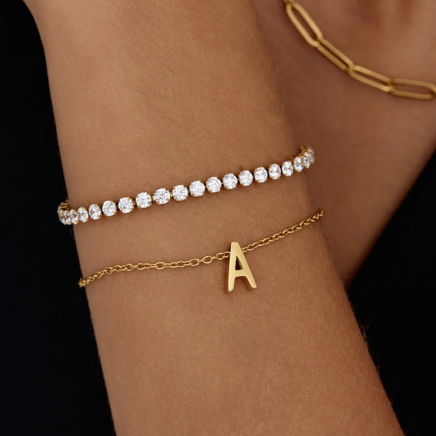 Classic Tennis Bracelet