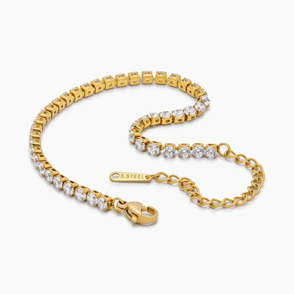 Classic Tennis Bracelet