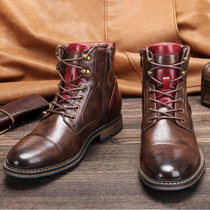 Mason | Oxford Boots