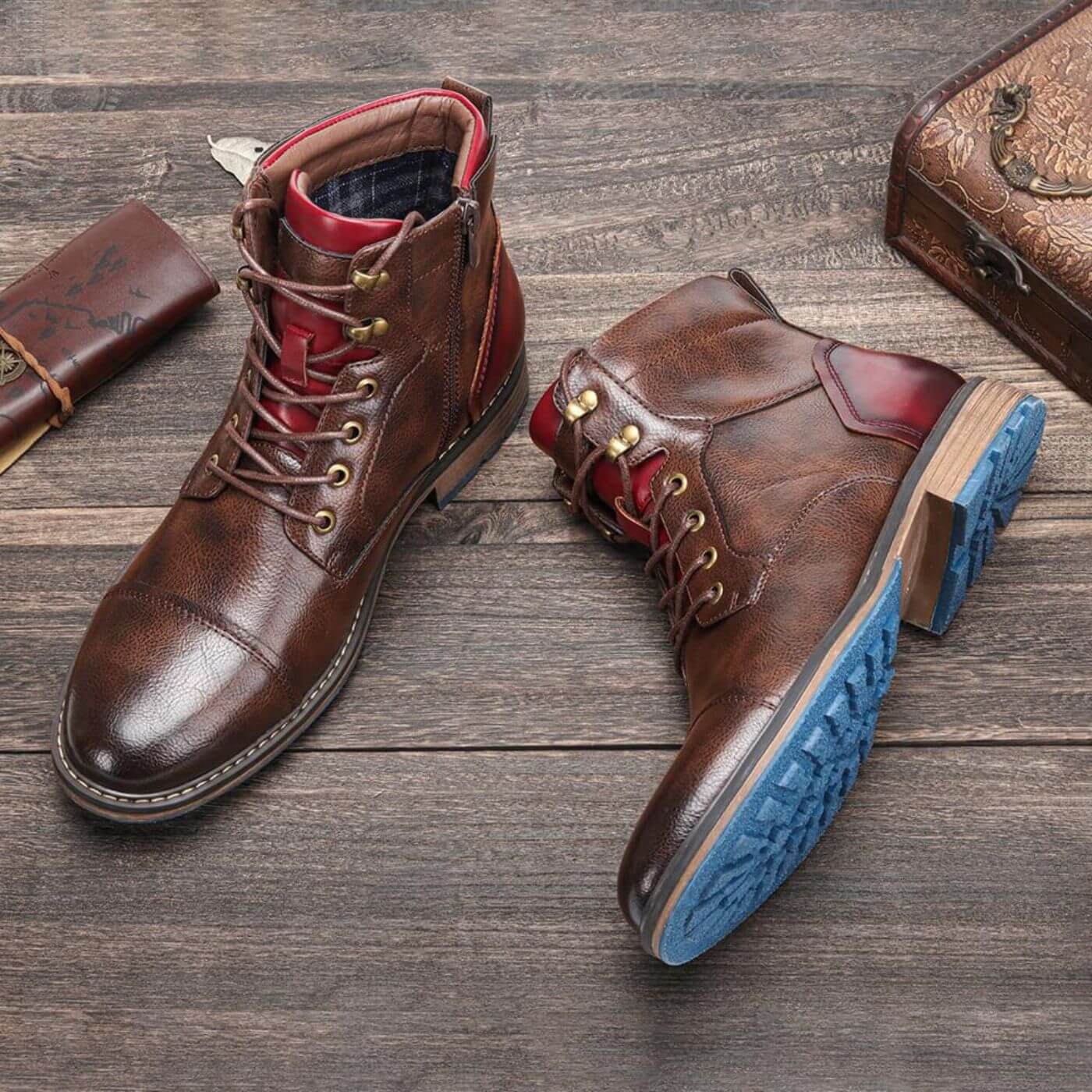 Mason | Oxford Boots