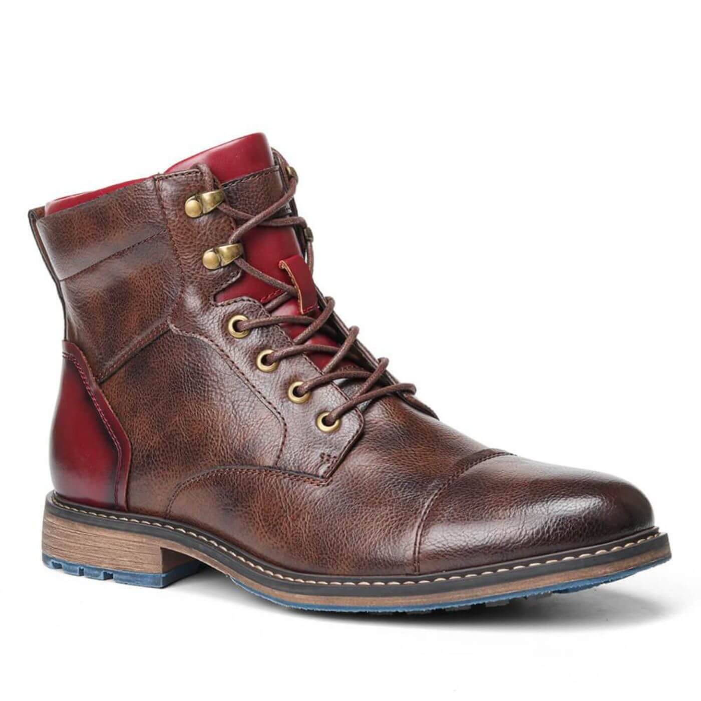 Mason | Oxford Boots