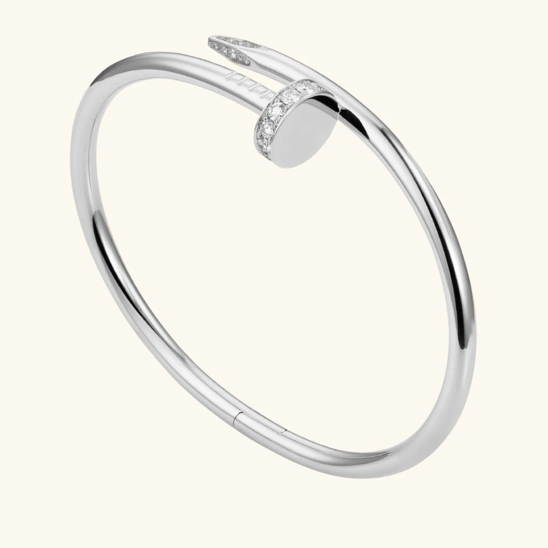 Elegante Nagelarmband