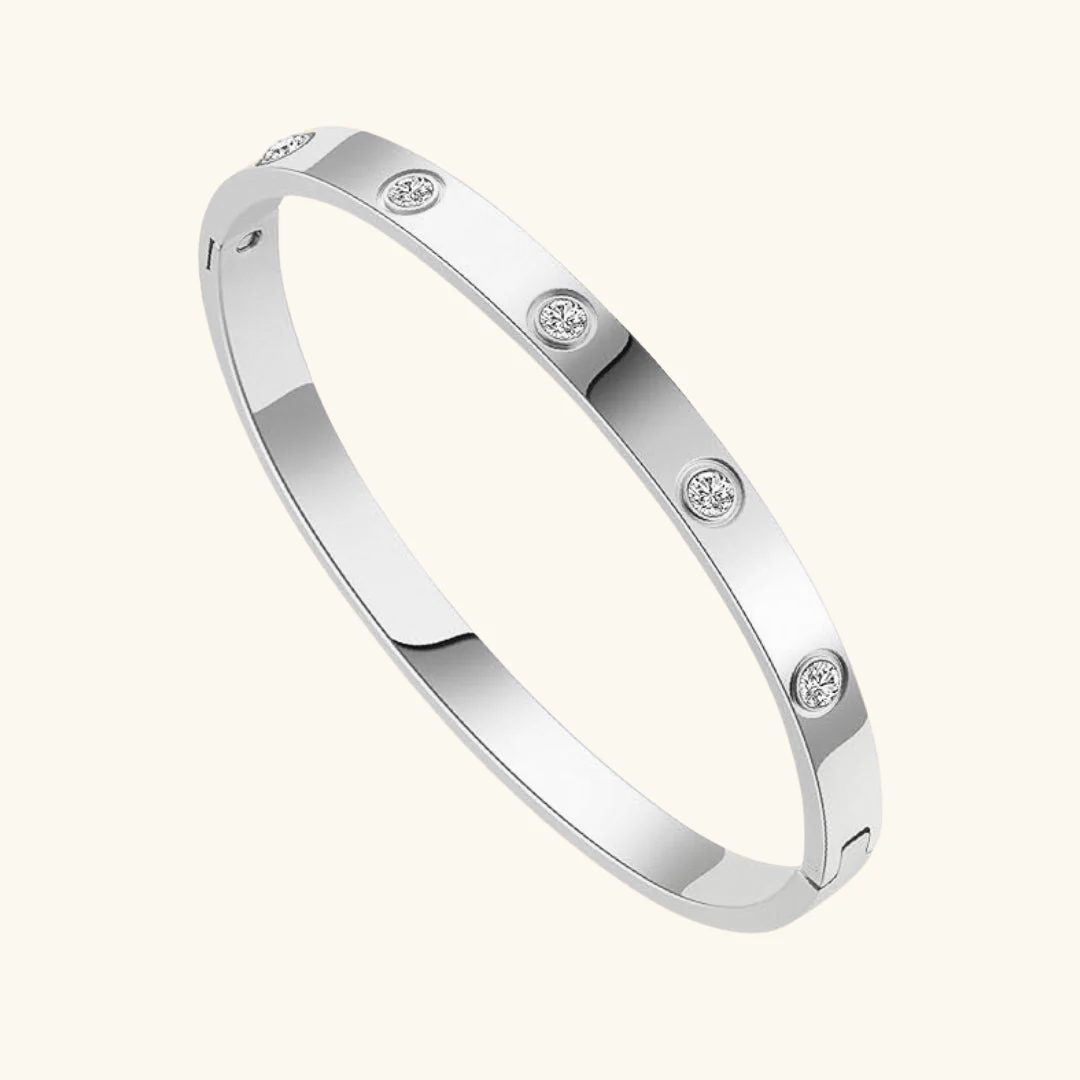 Unendliches Diamant-Armband