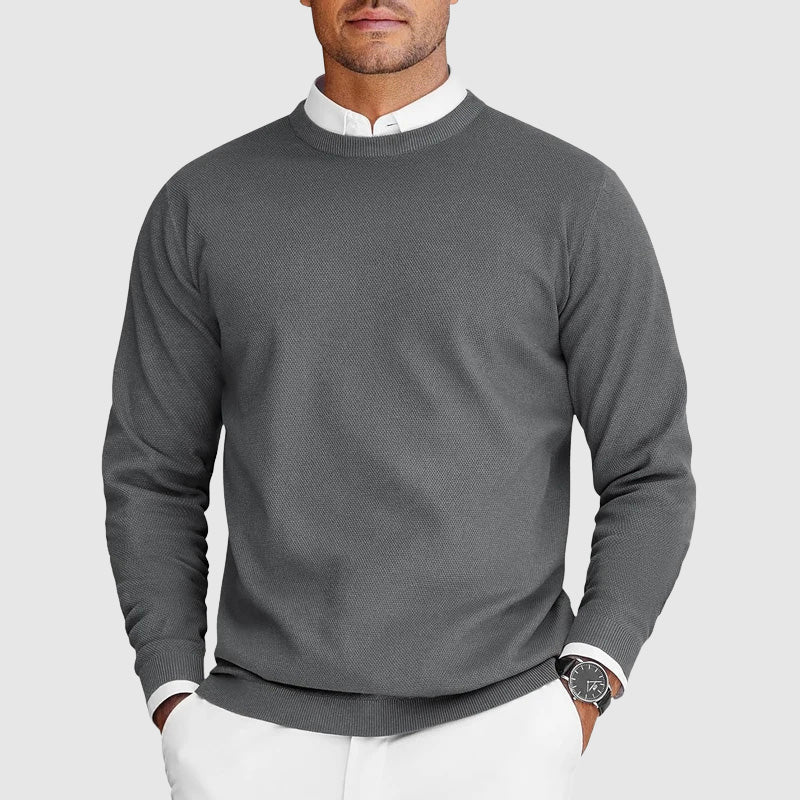 Andrew | Men’s Crew Neck Sweater