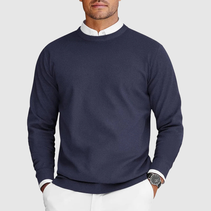 Andrew | Men’s Crew Neck Sweater