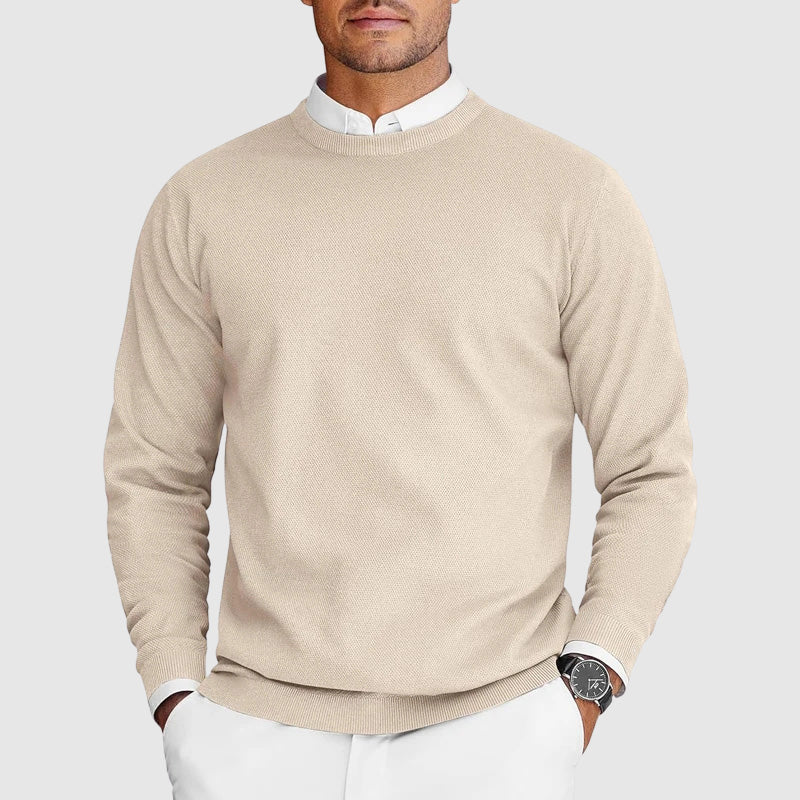 Andrew | Men’s Crew Neck Sweater