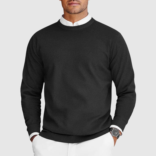 Andrew | Men’s Crew Neck Sweater