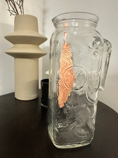 Pure Copper Infuser - Heavy Weight Edition
