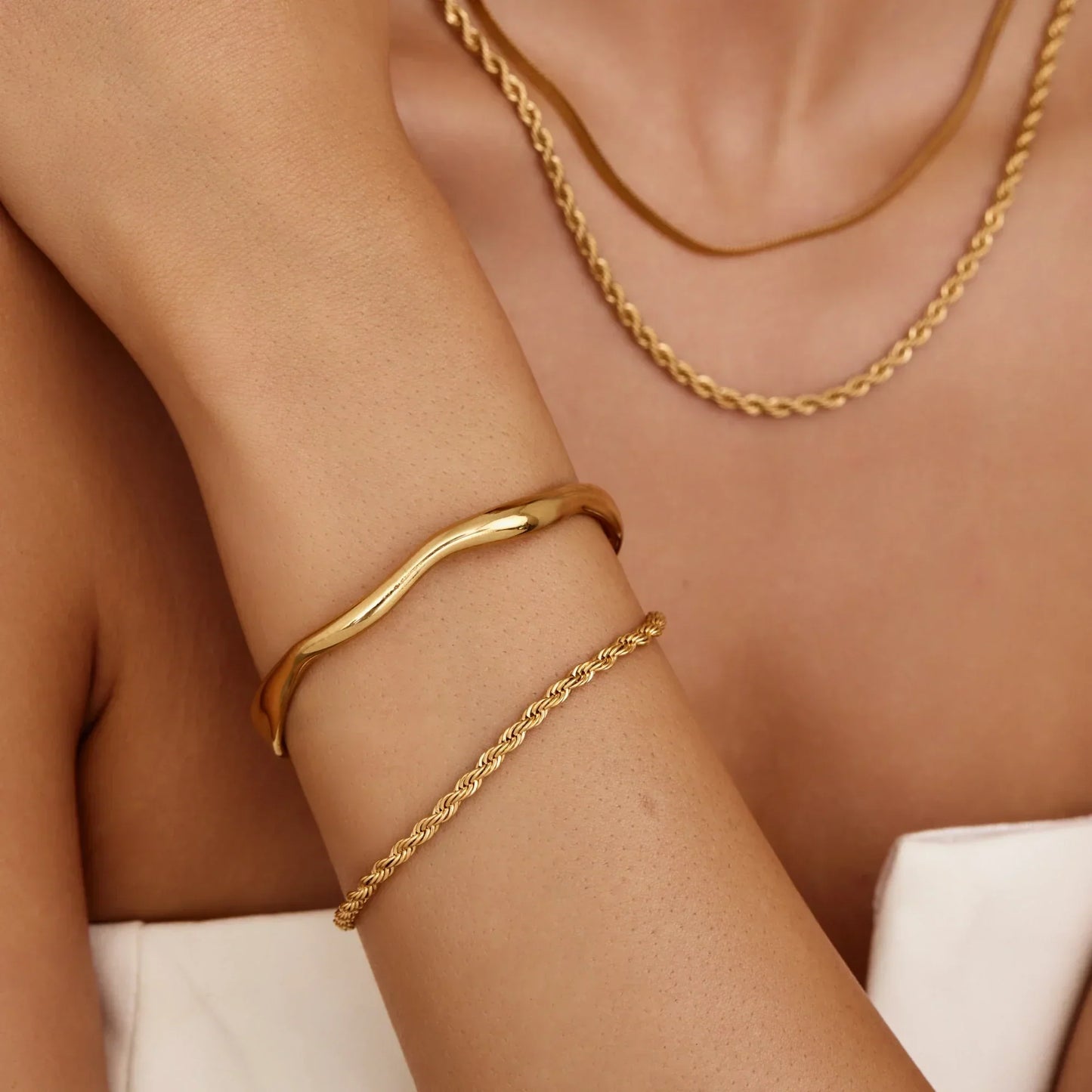Drift Cuff Bracelet