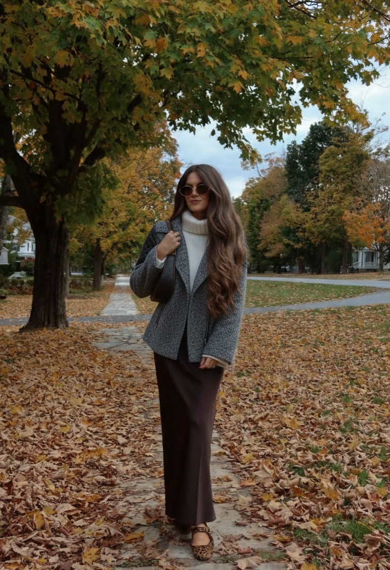 Marjorie | Extra Warm Long Winter Coat with Hood