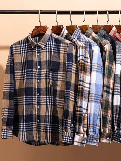 Bennett | The Modern Gentleman’s Flannel