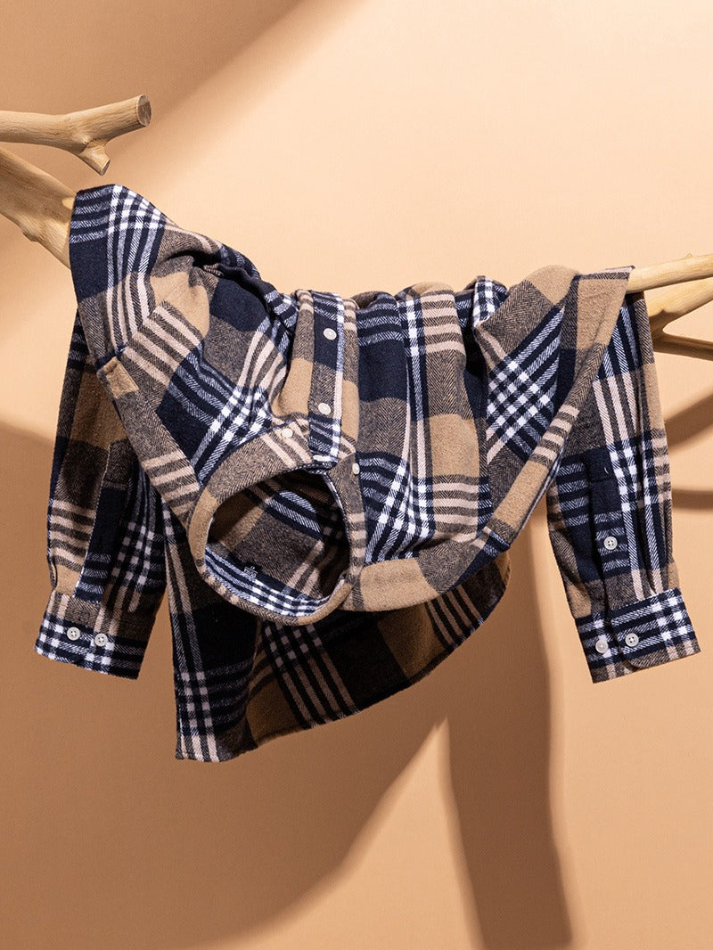 Bennett | The Modern Gentleman’s Flannel