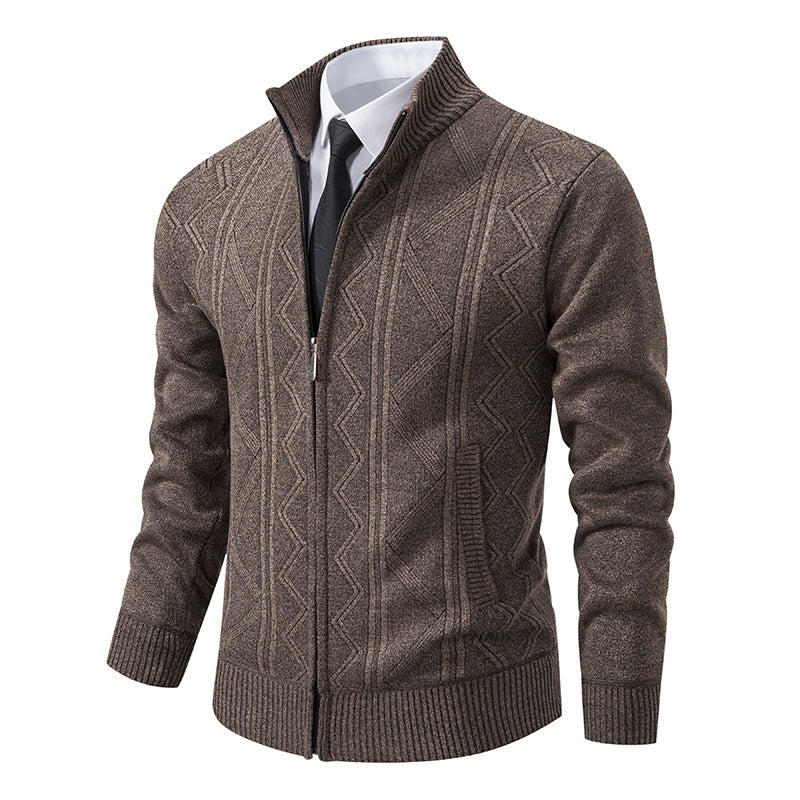 Harrison | Casual Knitted Sweater Cardigan