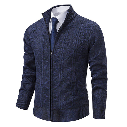 Harrison | Casual Knitted Sweater Cardigan