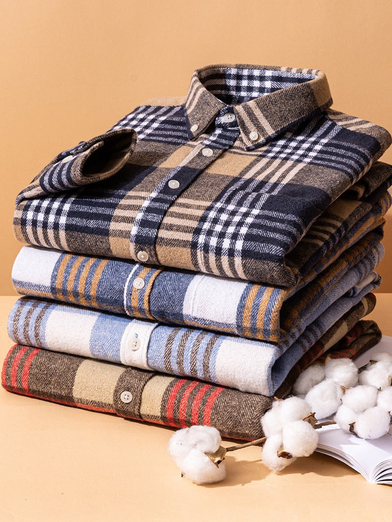 Bennett | The Modern Gentleman’s Flannel