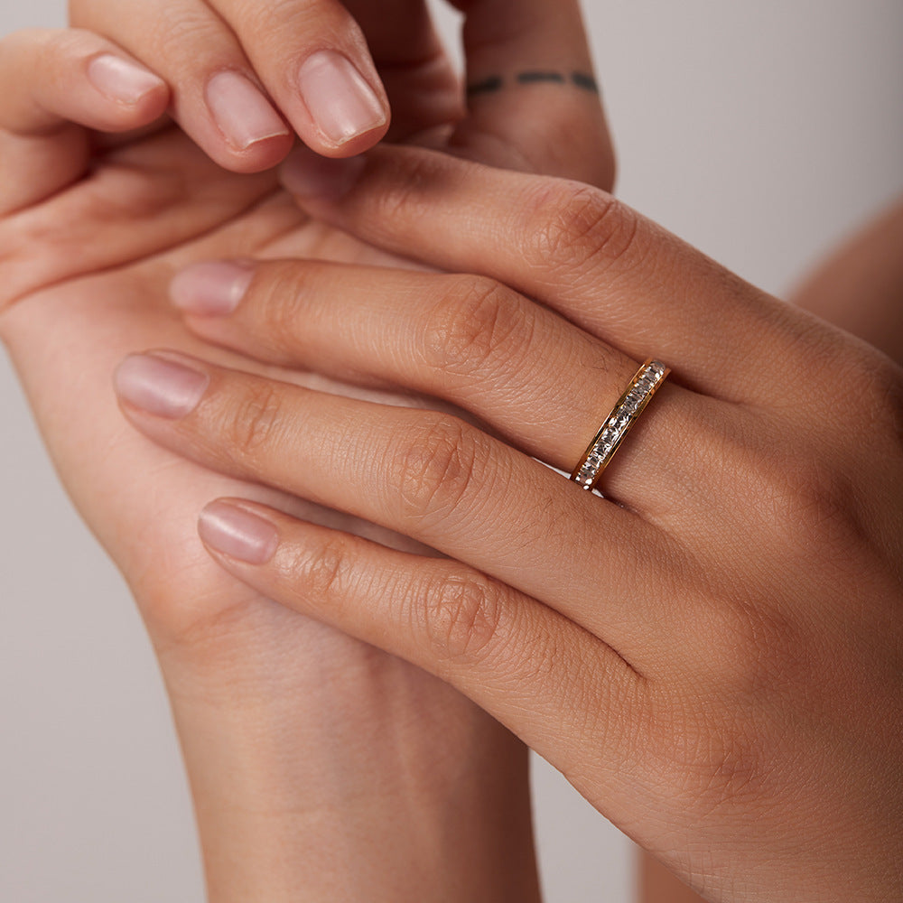 Alleria Goldring Collection