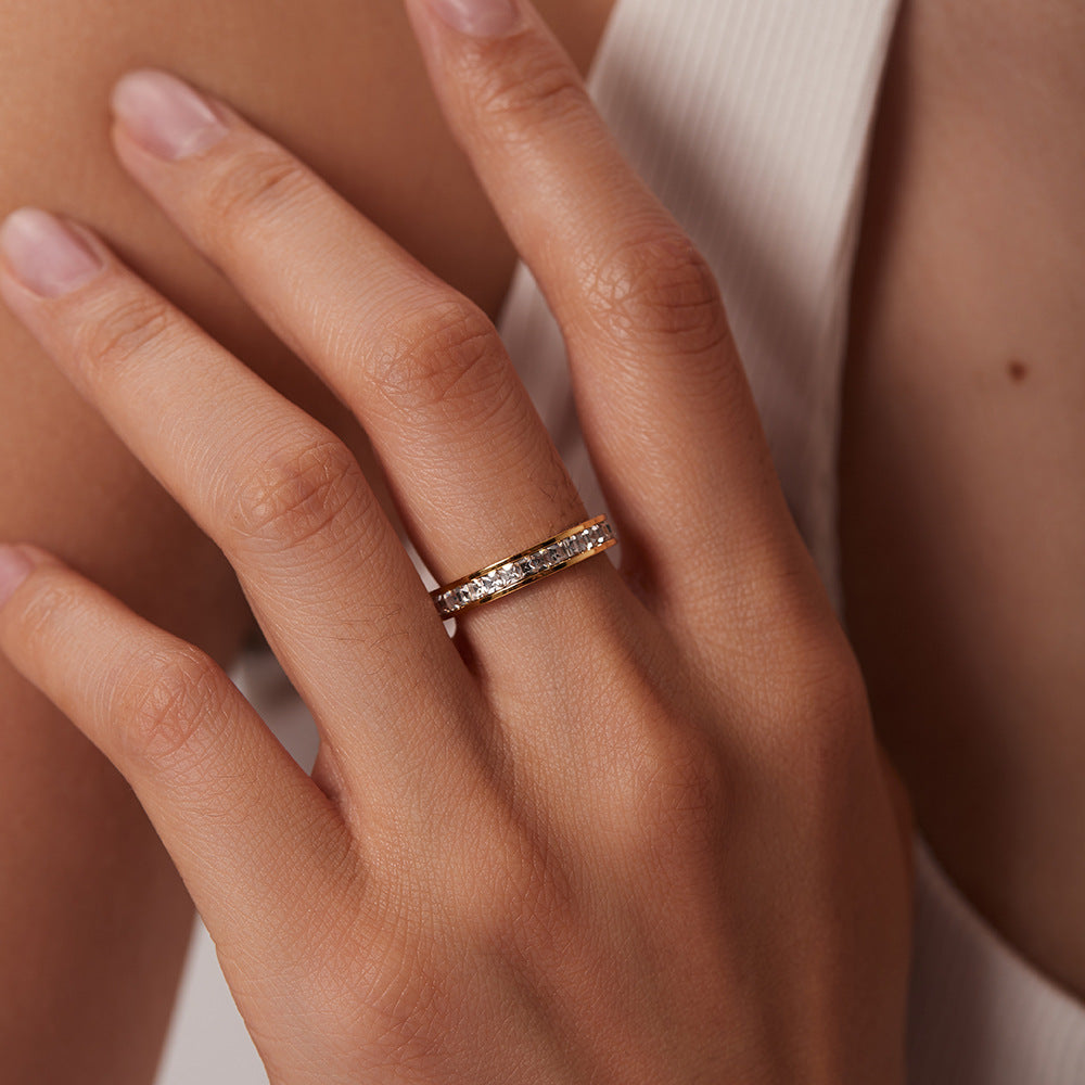 Alleria Goldring Collection