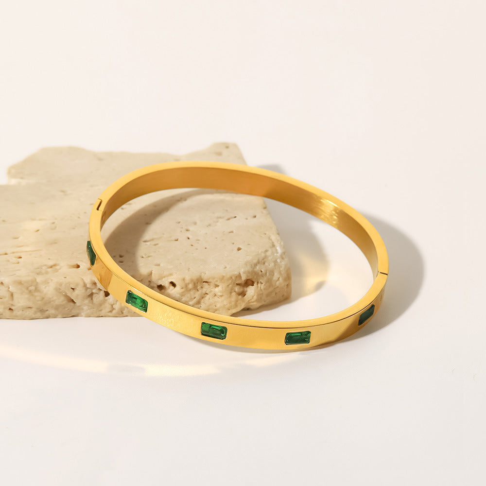 Gold Hannah Bracelet