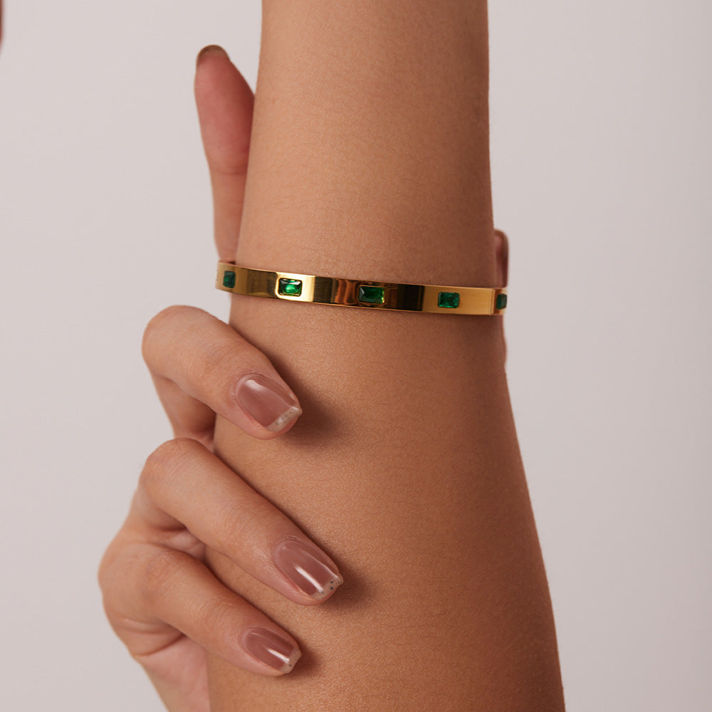 Gold Hannah Bracelet
