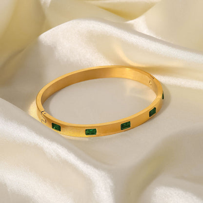 Gold Hannah Bracelet
